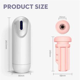 Other Health Beauty Items Double belt female masseur lipstick vibrator male stick sexy vagina Bd couple oral Gag rubber Q240430