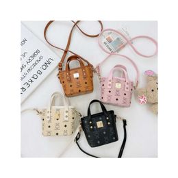 Latest 2024 STNM Fashion cheap crossbody bag baby party coin cute mini purses Cartoon handbags bags for girls kids