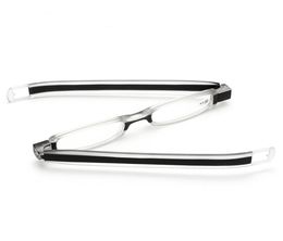 360 degree rotation Reading Glasses Collapsible Comfy Ultra Light Reading glasses For men women Eyewear8064189