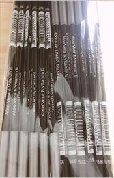 Eyeliner eyebrow Liner Pencil Black Brown EYE LIP Liner Pencil Aloe Vitamin E16g Eyebrow Enhancers6077062