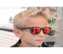 Top Quality New Kids Sunglasses Boys Baby Brand Designer Sunglasses Girls Children Sun Glasses For Boys UV400 Fashion luxury Sun G7603359