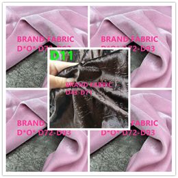 Brand jacquard fabric D43-71 dress suit trench coat suit brocade high-grade dress home clothing designer fabrics