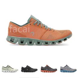 Original fashion style Cloud men cloudswift monster running shoes cloudstratus women nova monster all black White Glacier Pearl Sports xdy