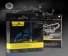 Simago 275M Fishing Line 8 Stand Pro Super 8 Slick Braided Power Japan PE Fishing Line Multifilament 010mm050mm Stealth line 207906865