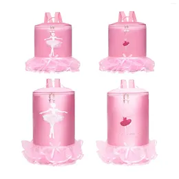 School Bags Pink Tutu Ballet Backpack For Girls Dance Lovely Stylish Cute Bag Children Gift Classes