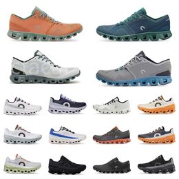 Original fashion style Cloud men cloudswift monster running shoes cloudstratus women nova monster all black White Glacier Sports Pearl mvb