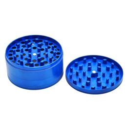 TOPPUFF Premium Aluminum Alloy Grinder Pollen Catcher 10057 MM 4 Layers Grinder For Tobacco Herb Spice Muller Tobacco Pipe Access4656472