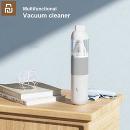 Vacuum Cleaners Home>Product Center>Xiaomi Cleaner>Portable Wireless Dust Collector Intelligent Automotive Dual purpose Household Appliance Filter Q240430