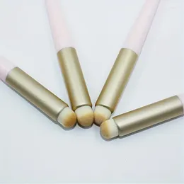 Makeup Brushes Round Head Lip Brush Concealer Portable