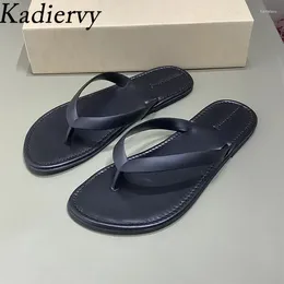 Slippers Summer Flat Women Flip Flop Holiday Beach Shoes Rubber Waterproof Bathroom Comfort Slides Woman