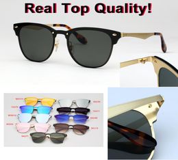 factory whole Fashion Trend 3576N BLAZE Style square Sunglasses Women Men Vintage Classic Brand Design Sun Glasses Oculos De S3606398