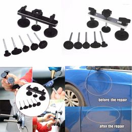 Professional Hand Tool Sets Auto Paintless Dent Repair Bridge Kit Set Car Body Removal Pulling 3.5/3.0/2.6/2.2/3.2/2.1cm