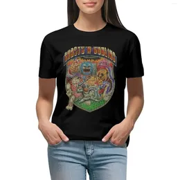 Women's Polos Ghosts 'n Goblins 1985 T-shirt Cute Clothes Female Tshirts For Women