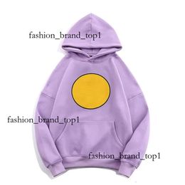 Winter Cotton Drawdrew Liner Smile Face Simple Hoodies Men Sweatshirts Causal Hot Plain High Quality Popular Soft Draw Hoodie Streetwear Young Man Boy 1088