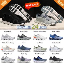 shoes for men women cloud mens black womens sports shoes soft Sportmans green fitness Generation cloud monster brand High Quality white running Rubber