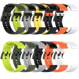 Watch Bands Suunto 7 D5 Wrist Strap Sparta Sports HR 9 Baro Quick Instal Smart Q240430