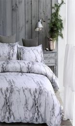 TwinQueenKing Gray Bedroom Comforter Bedding Sets Bed Quilt Sheets Set Bedclothes Duvet Cover Bedspread Pillowcase4206559