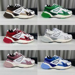 Designer Shoes Amirir Sneaker Star Court Trainer Men Genuine leather Shoe Women Trainers Platform Rubber Fabric Loafers Woman Sports Sneakers