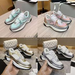 Sneakers Shoes Designe Womans Shoes Out of Office Sneaker Luxury Channel Shoe Mens Designer Shoes Men Womens Trainers Sport Casual Trainer Famou Fashion Shoe
