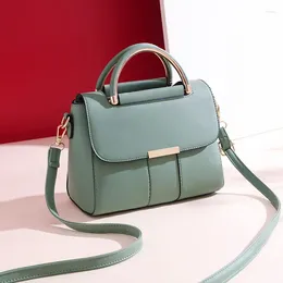 Bag 2024 Spring Women'S Shoulder Fashion Trend Design Female Messenger Luxury Handbag Girl Shell