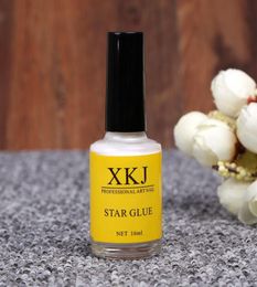 16ml Nail Art Glue For Foil Sticker Nail Transfer Tips White Star Glue Adhesive Accessories Manicure Decoration Tool 296399610