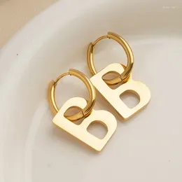 Hoop Earrings Fashion For Women Trendy Eardrop Jewellery Gifts Teen Girls Birthdays Valentine's Day