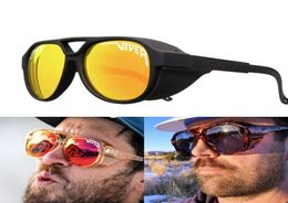 2022 NEW Original Sport google Polarized Sunglasses for men/women Outdoor windproof eyewear 100% UV Mirrored lens gift8058903