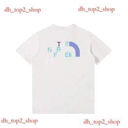 the Nort Face 2024 TOP Mens Womens Designer Plus Tees Short Sleeve T Shirt Collaboration Shirts Face Lady Tops North High Quality Northfaces Shirt 8306