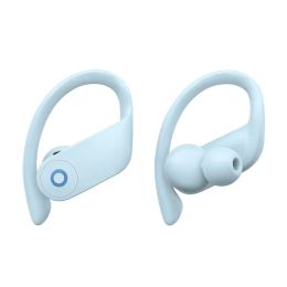 TWS Power Pro Earphone True Wireless Bluetooth Headphones Noise Reduction Earbuds Touch Control Headset For Iphone 838D Samsung Xiaomi Huawei Universal 174