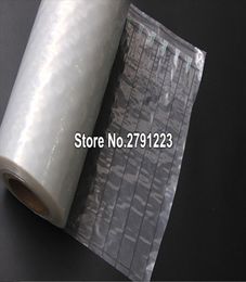 15CM10M Poly Air Bubble Column Package Inflatable Bag Express Pack Airbag Anti Pressure Shockproof Storage Bag3833291