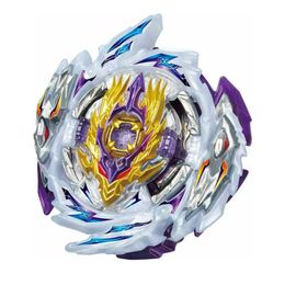 4D Beyblades B-X TOUPIE BURST BEYBLADE SPINNING TOP SuperKing Sparking Booster B-168 Rage Longinus Ds3A B168 direct shipment Q240430