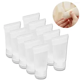 Storage Bottles 25 Pcs Shampoo Travel Hand Soap Dispenser Empty Toiletry For Face Wash