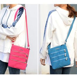 Bag Women Messenger Bags For Waterproof Nylon Handbag Female Shoulder Ladies Tote Bolsa Sac A Main