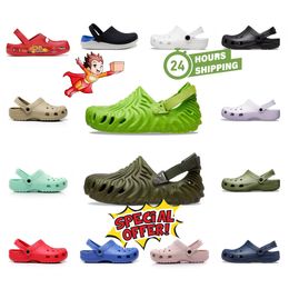 NEW clog slipper men women designer sandals mens summer beach slippers waterproof slides womens outdoor shoes Size