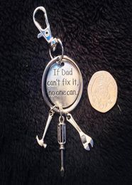 Mini Tools Keychain If Dad Can039t Fix It No One Can Father Gift for Daddy039s Gift YTT5431297Z9887620