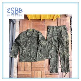 Gym Clothing Hunting Tactics EMR Camouflage Training Suit ACU Version