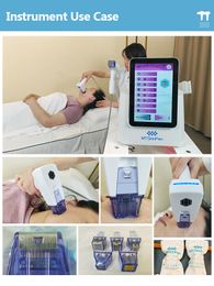 rf microelectronics razavi mtskinpen fractional Inmode morpheues8 matrix dot fractionated radiofrequency cartridges for skin tightening device