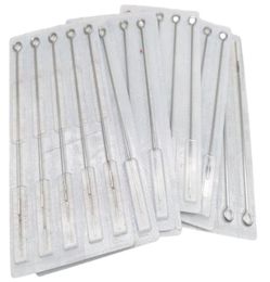 Sterilised Tattoo Needles 50Pcs Mixed Size 11M1 7rs 9rs Disposable Individual Package For Tattoo Starter Machines Guns Power Kits 2958123
