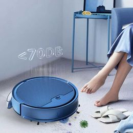 Vacuum Cleaners Automatic water tank cleaning vacuum cleaner intelligent robot carpet pet hair dragging device Q240430