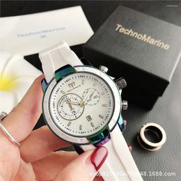 Wristwatches Luxury Fashion Square Women's Watch Brand Quartz Classic Silver Simple Steel Strap Relogio Feminino 2024