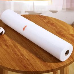 new 50 pcs Disposable Spa Massage Mattress Sheets Salon Massage Bed Sheets Non-Woven Headrest Paper Roll Table Cover Tattoo Supplyfor non-woven table cover