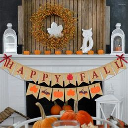 Party Decoration Happy Fall Banner And Y'all Customized Language Any Text Burlap