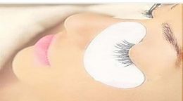 Whole 200pairs under eye pads the thinest lint Eye Gel patches for eyelash extension from south korea 1374538