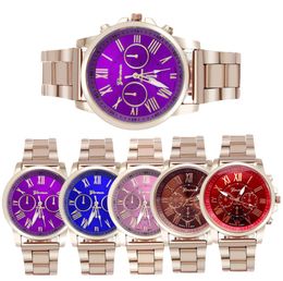 Mens Watches Top Brand Luxury Masculino Luxury Stylish Fashion Stainless Steel Quartz Sports Wrist Watch9556397