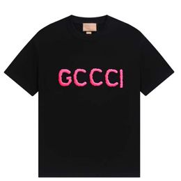 Brand designer t shirt High Quality Luxury Summer goth clothes Blouse Mens Short Sleeves T-Shir Womens Tshirts New Outfits Outerwear 2024 Crop Tops Tees American Y2k