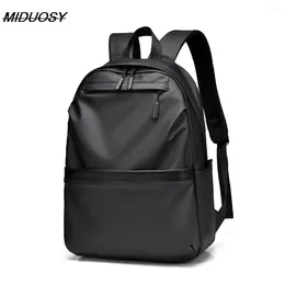Waist Bags Men's Backpack Business Processing Customized 15.6-Inch Casual Large Capacity Computer