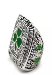 Newest Men fashion Jewellery 2008 Celtics ship ring alloy sports fans collection souvenirs Christmas gift4604482