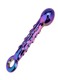 Glass Dildos Anal Beads Butt Plug Vagina Anus Stimulator In Adult Games For Couples Sex Toys For Women And Men Gay Masturbation3156061