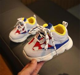 Newborn Boys Girls First Walkers Toddler Soft Bottom Antislip Sneakers Baby Boy Infant Shoes29473252304