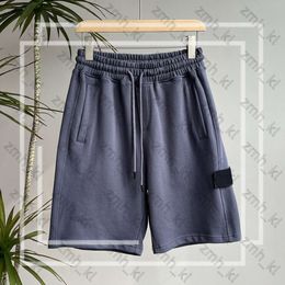 Stones Islandes Short Men's Designer Shorts Pockets Work Womens Summer Sweatpants Multi-function Thigh Pants Short Casual Loose High Street Shorts Cp Jacket 867